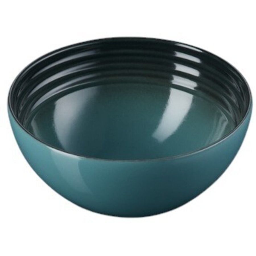 Le Creuset Signature Sk�l 12 cm, Ocean